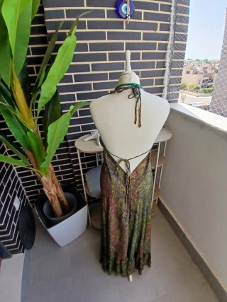 Vestido Verano Multicolor