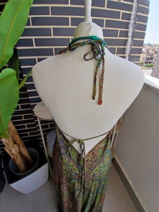 Vestido Verano Multicolor