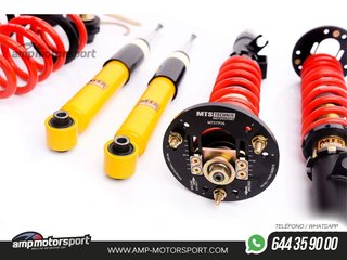 SUSPENSIÓN ROSCADA MTS TECHNIK STREET MTSGWBM48 CON COPELAS