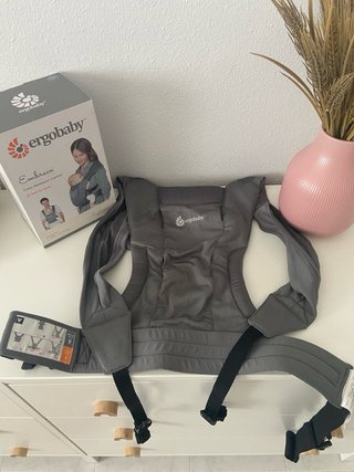 Ergobaby Embrace Portabebés Recién Nacido