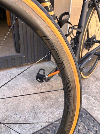 Bicicleta Carretera Specialized Tarmac Negra
