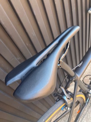 Bicicleta Carretera Specialized Tarmac Negra