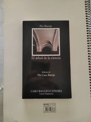El árbol de la ciencia (Spanish Edition)