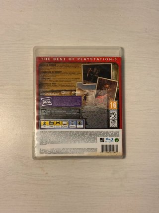 Uncharted 3 para Ps3