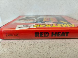 Red Heat / Amstrad