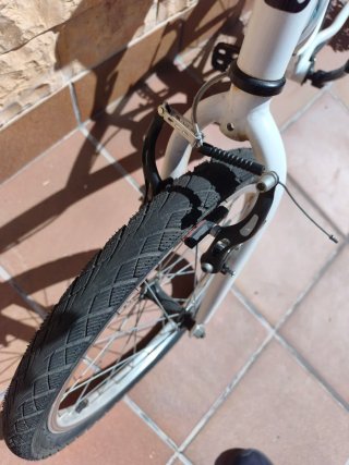 Bicicleta infantil 20 pulgadas