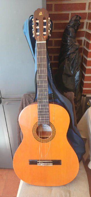 Guitarra Clásica Admira Paloma