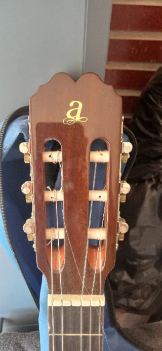 Guitarra Clásica Admira Paloma