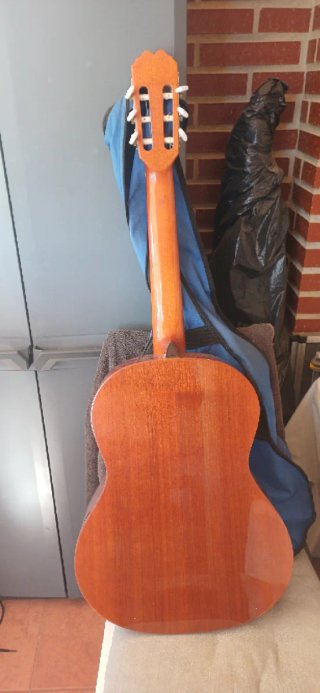 Guitarra Clásica Admira Paloma