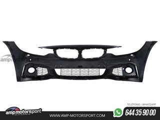 PARAGOLPES DELANTERO PARA BMW SERIE 4 F32/F33/F36 2013-2020 PACK M - SRA/PDC