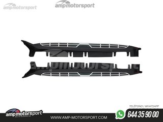ESTRIBERAS LATERALES PARA HYUNDAI IX35