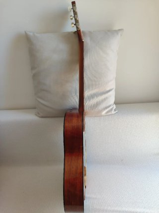 Guitarra Acústica Crucianelli Italiana 1968