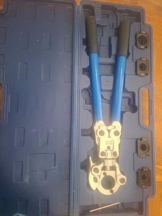 Herramienta multicapa manual