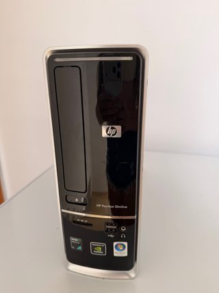 Torre HP Pavilion Slimline