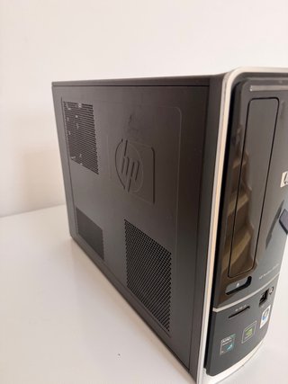 Torre HP Pavilion Slimline