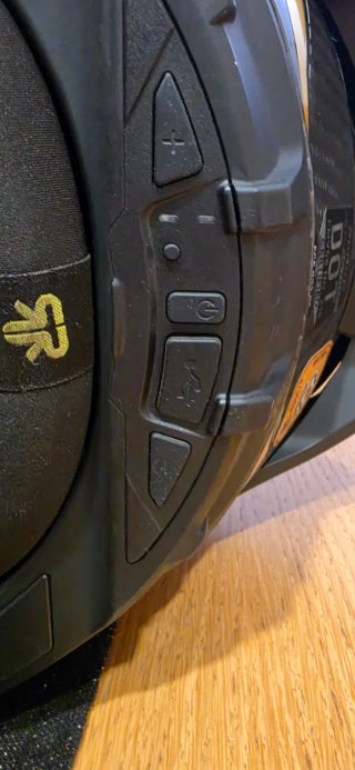 Casco Ruroc Atlas Carbono