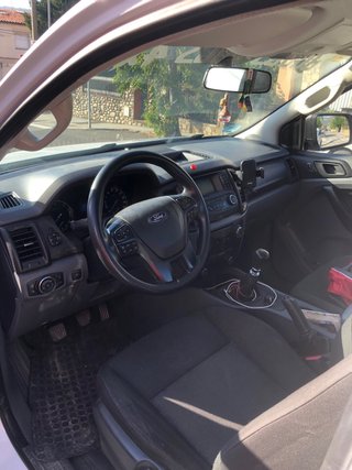 Ford Ranger 2018