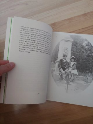 Libro sobre Zamora , Valorio , bosque parque