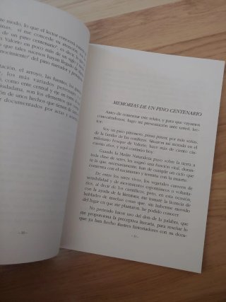 Libro sobre Zamora , Valorio , bosque parque