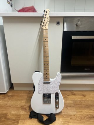 Guitarra Eléctrica Telecaster Harley Benton TE-30