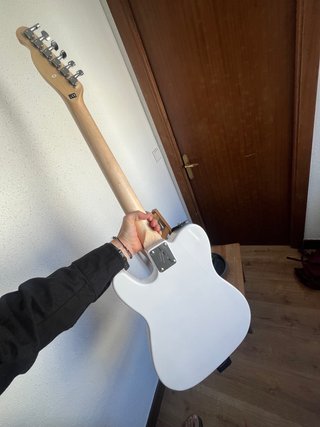 Guitarra Eléctrica Telecaster Harley Benton TE-30
