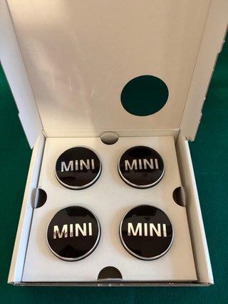 Tapacubos Flotantes MINI Originales