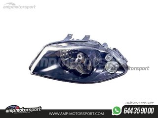 FARO DELANTERO IZQUIERDO PARA SEAT CORDOBA 6L / IBIZA 6L