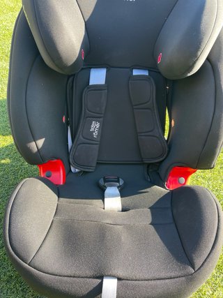 Silla Coche Britax Römer Evolva 1-2-3 SL SICT
