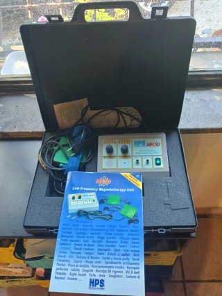 Magnetoterapia HPS MK50