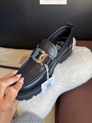 Zapatos Xti Negros Talla 37