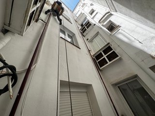 Instalación de Panel Sándwich