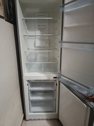 Frigorífico Combi Bosch Acero Inoxidable