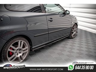 AÑADIDOS LATERALES PARA SEAT IBIZA 6L CUPRA 2004-2008