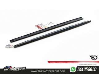 AÑADIDOS LATERALES PARA SEAT IBIZA 6L CUPRA 2004-2008