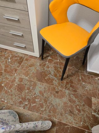 Silla moderna comedor/dormitorio