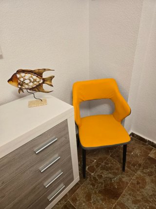 Silla moderna comedor/dormitorio