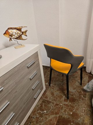 Silla moderna comedor/dormitorio