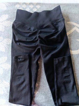 Pack 2 Leggings Push Up Deportivos