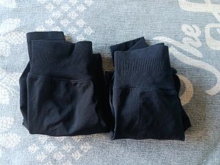 Pack 2 Leggings Push Up Deportivos