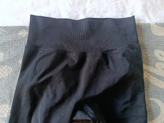 Pack 2 Leggings Push Up Deportivos