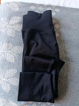 Pack 2 Leggings Push Up Deportivos