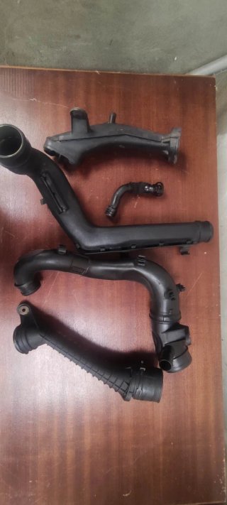 Tubos Turbo Intercooler 1.9 TDI