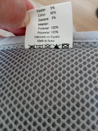 Bolsa de viaje para bebé con estrellas