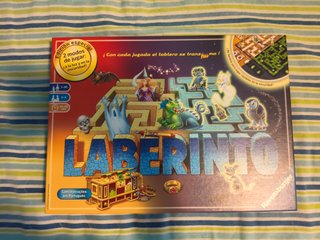 Juego de mesa Laberinto Ravensburger