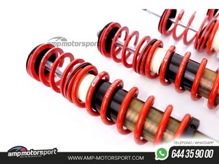 SUSPENSIÓN ROSCADA MTS TECHNIK COMFORT MTSGWVW27-C