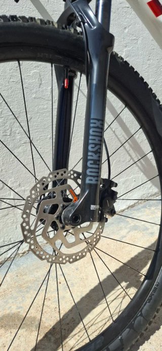 Bicicleta Trek excaliber 8 Talla L