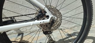 Bicicleta Trek excaliber 8 Talla L