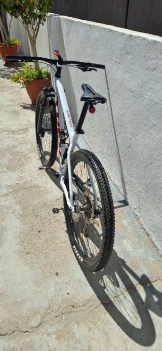 Bicicleta Trek excaliber 8 Talla L