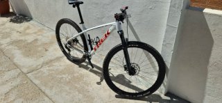 Bicicleta Trek excaliber 8 Talla L