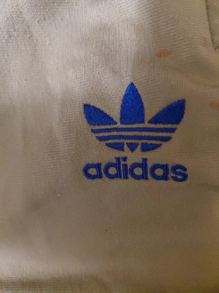 Pantalón chándal Adidas Originals gris talla 140